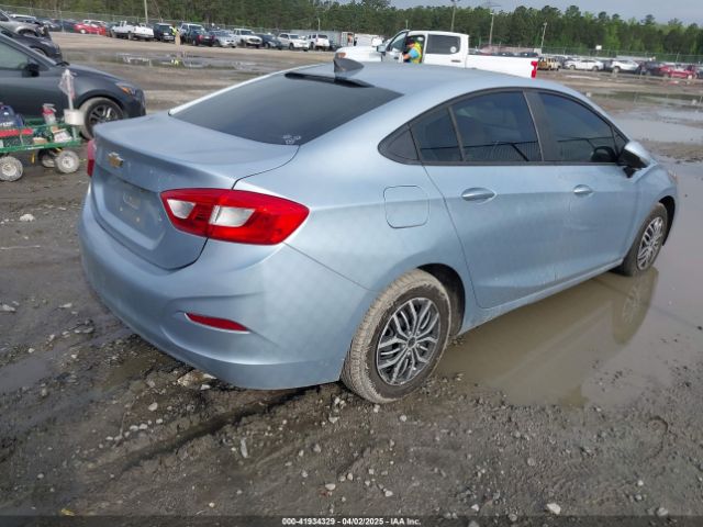 1G1BC5SM7H7251106 Chevrolet Cruze Ls Auto