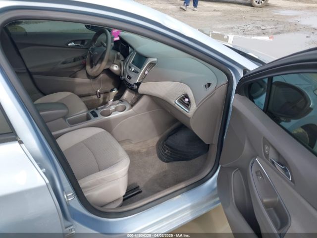 1G1BC5SM7H7251106 Chevrolet Cruze Ls Auto
