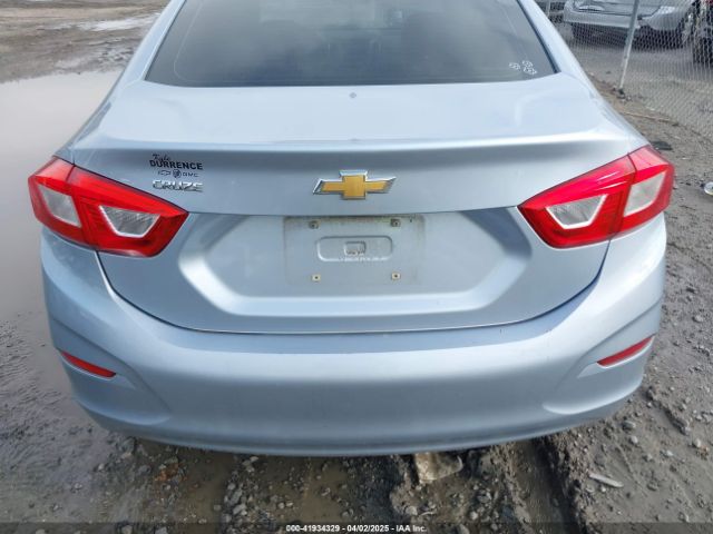 1G1BC5SM7H7251106 Chevrolet Cruze Ls Auto