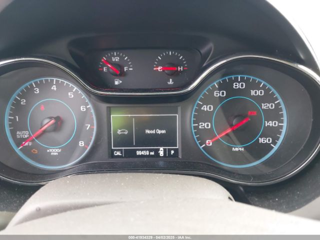 1G1BC5SM7H7251106 Chevrolet Cruze Ls Auto
