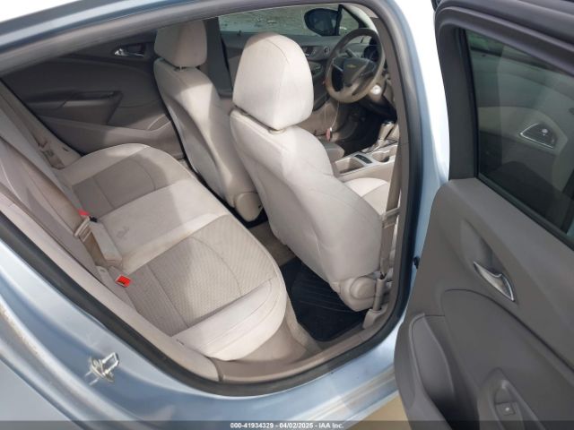 1G1BC5SM7H7251106 Chevrolet Cruze Ls Auto