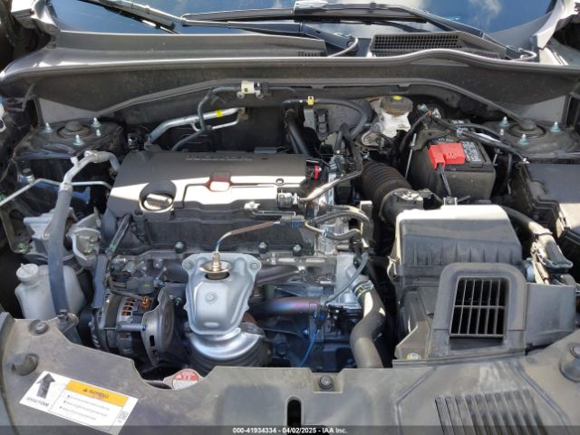 3CZRZ1H7XRM736789 Honda Hr-v 2wd Ex-l/2wd Ex-l W/o Bsi