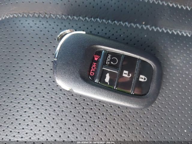 3CZRZ1H7XRM736789 Honda Hr-v 2wd Ex-l/2wd Ex-l W/o Bsi