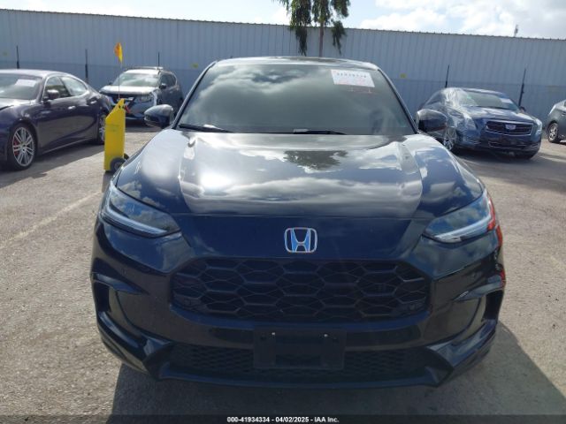 3CZRZ1H7XRM736789 Honda Hr-v 2wd Ex-l/2wd Ex-l W/o Bsi