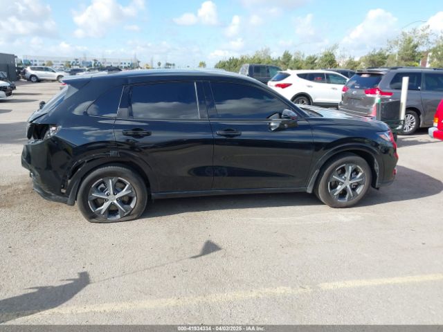 3CZRZ1H7XRM736789 Honda Hr-v 2wd Ex-l/2wd Ex-l W/o Bsi