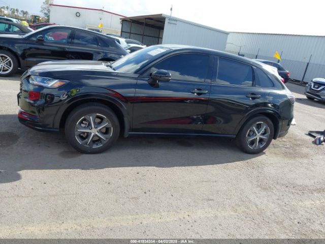 3CZRZ1H7XRM736789 Honda Hr-v 2wd Ex-l/2wd Ex-l W/o Bsi
