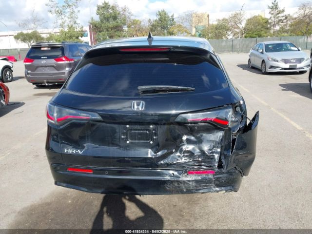 3CZRZ1H7XRM736789 Honda Hr-v 2wd Ex-l/2wd Ex-l W/o Bsi
