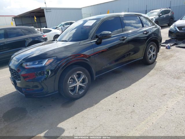 3CZRZ1H7XRM736789 Honda Hr-v 2wd Ex-l/2wd Ex-l W/o Bsi