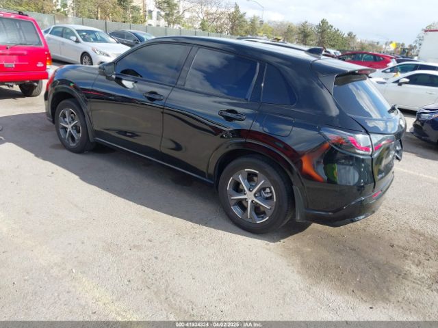 3CZRZ1H7XRM736789 Honda Hr-v 2wd Ex-l/2wd Ex-l W/o Bsi
