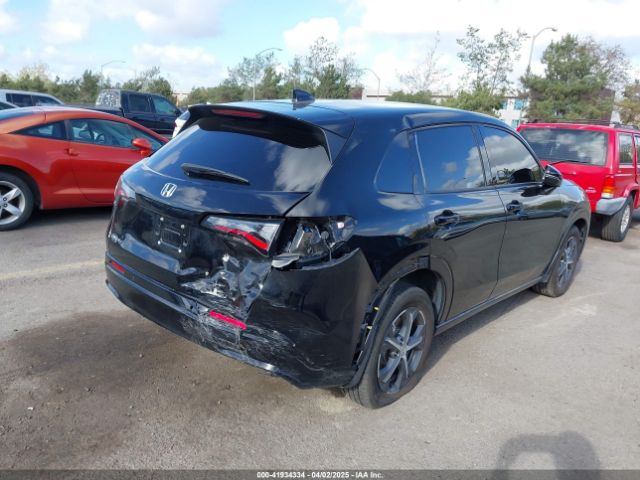 3CZRZ1H7XRM736789 Honda Hr-v 2wd Ex-l/2wd Ex-l W/o Bsi