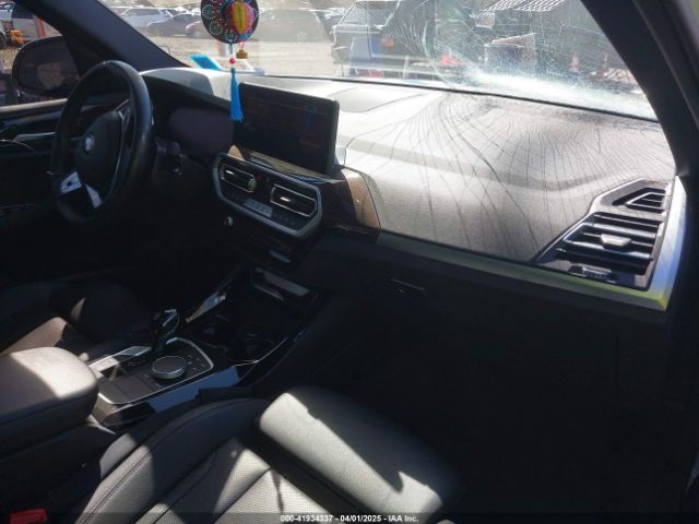 2022 BMW X3 WBX57DP03NN143634 Photo 4
