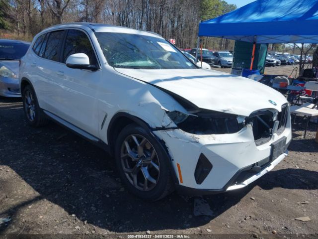 2022 BMW X3 WBX57DP03NN143634 Photo 5