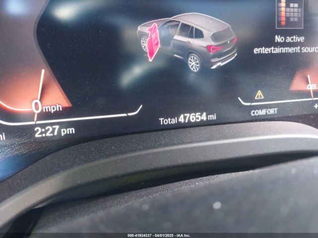 2022 BMW X3 WBX57DP03NN143634 Photo 6