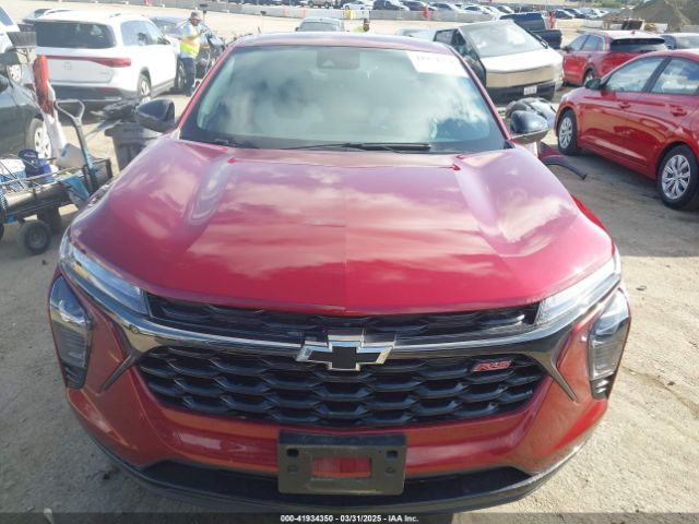 KL77LGE23RC078483 Chevrolet Trax Fwd 1rs