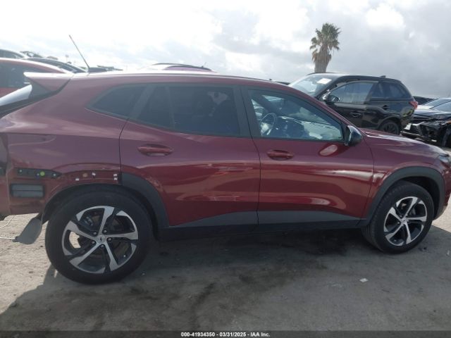KL77LGE23RC078483 Chevrolet Trax Fwd 1rs