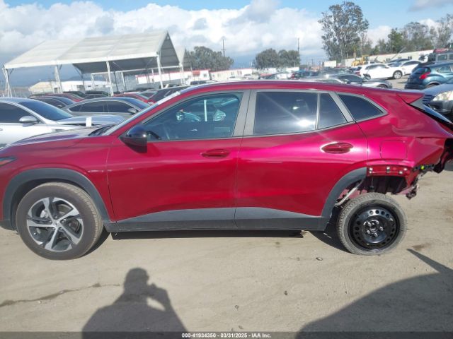 KL77LGE23RC078483 Chevrolet Trax Fwd 1rs