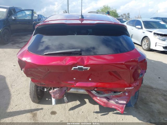 KL77LGE23RC078483 Chevrolet Trax Fwd 1rs
