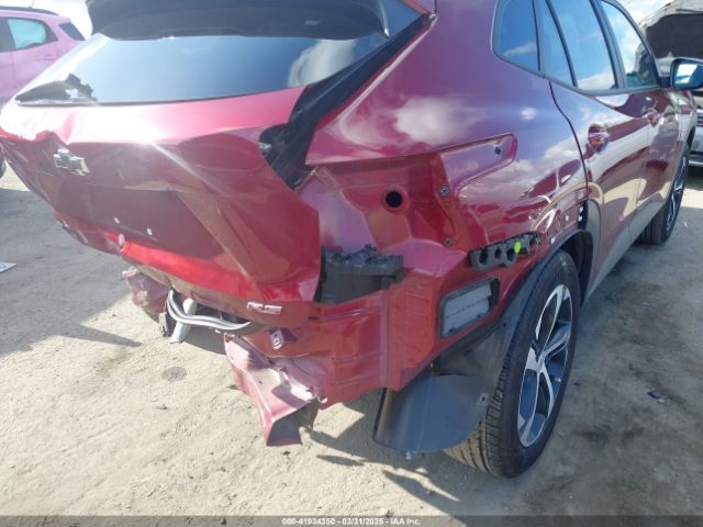 KL77LGE23RC078483 Chevrolet Trax Fwd 1rs