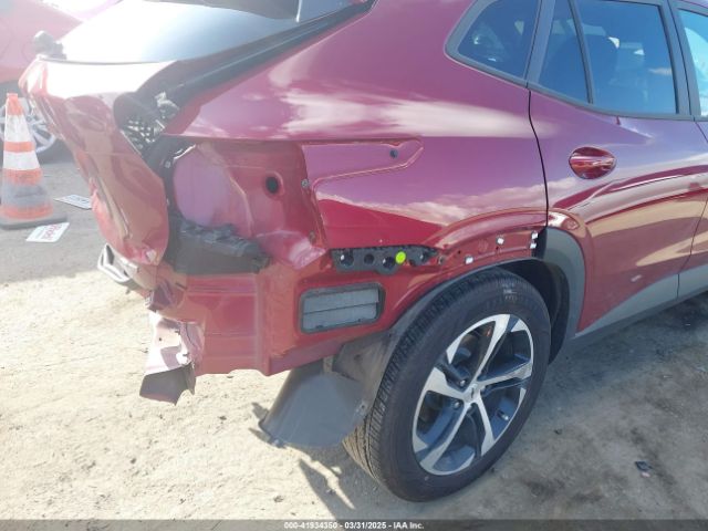 KL77LGE23RC078483 Chevrolet Trax Fwd 1rs