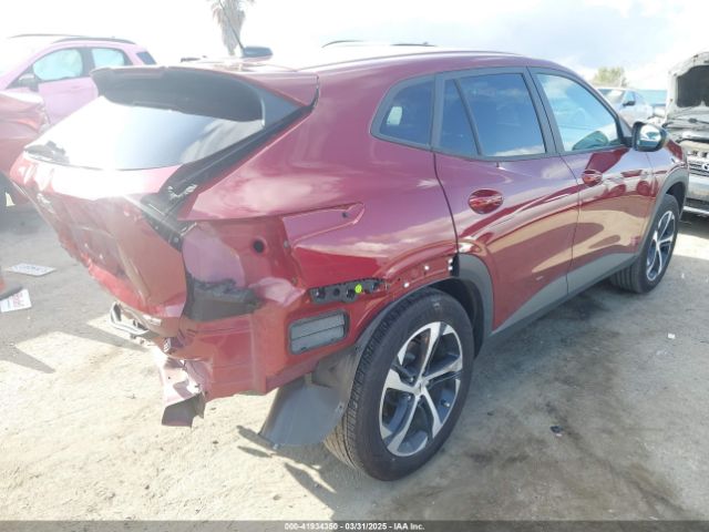 KL77LGE23RC078483 Chevrolet Trax Fwd 1rs