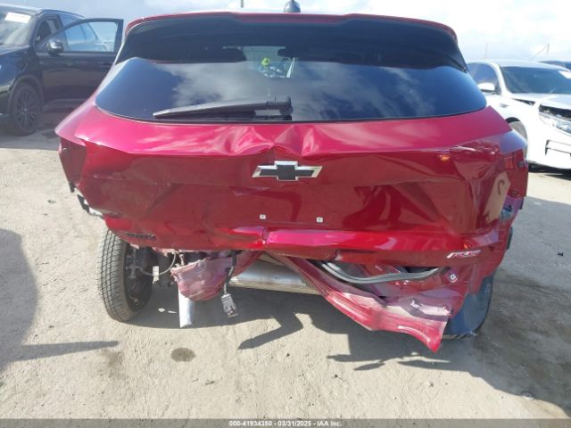 KL77LGE23RC078483 Chevrolet Trax Fwd 1rs