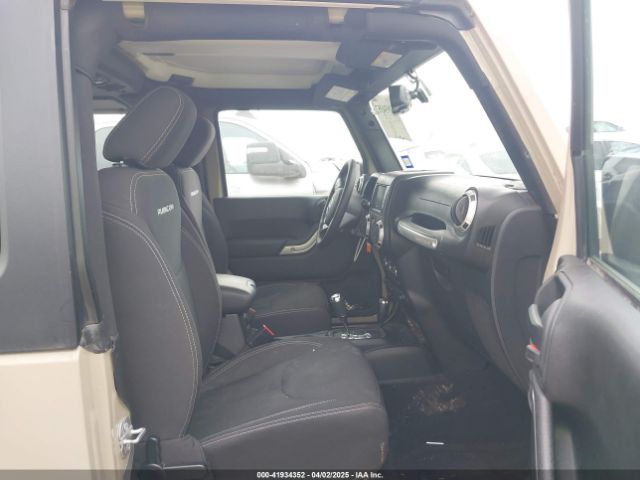 1C4BJWCGXJL853796 Jeep Wrangler Jk Rubicon