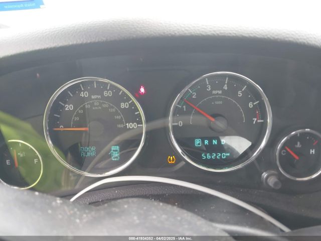 1C4BJWCGXJL853796 Jeep Wrangler Jk Rubicon