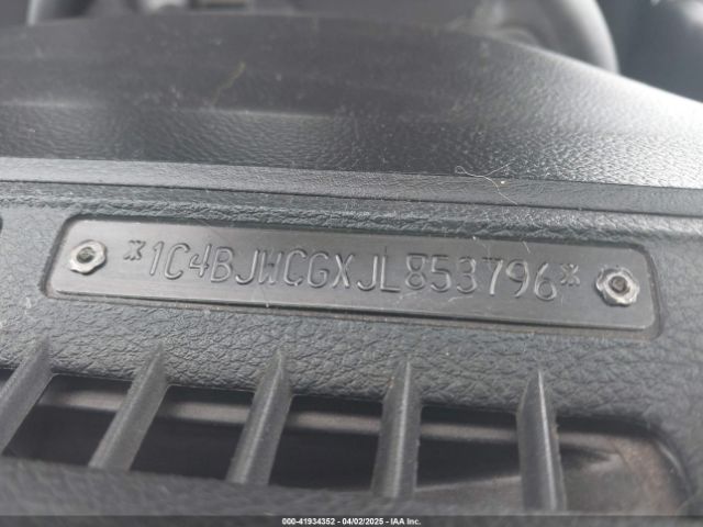 1C4BJWCGXJL853796 Jeep Wrangler Jk Rubicon