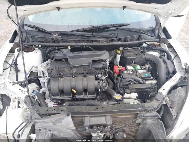 3N1AB7AP0FY362351 Nissan SENTRA S