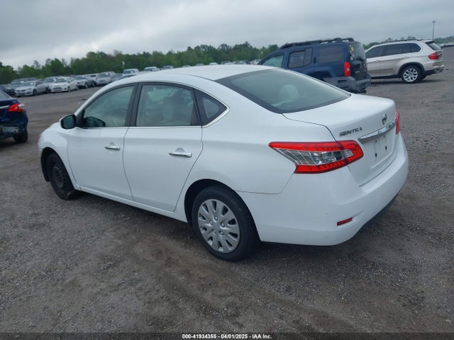 3N1AB7AP0FY362351 Nissan SENTRA S