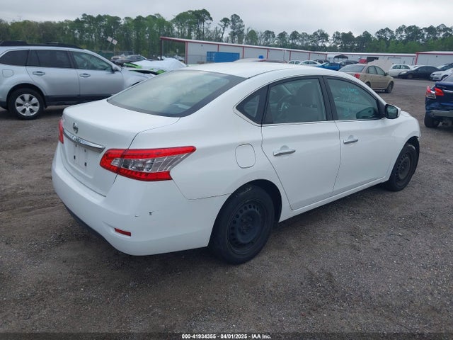 3N1AB7AP0FY362351 Nissan SENTRA S