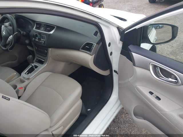 3N1AB7AP0FY362351 Nissan SENTRA S