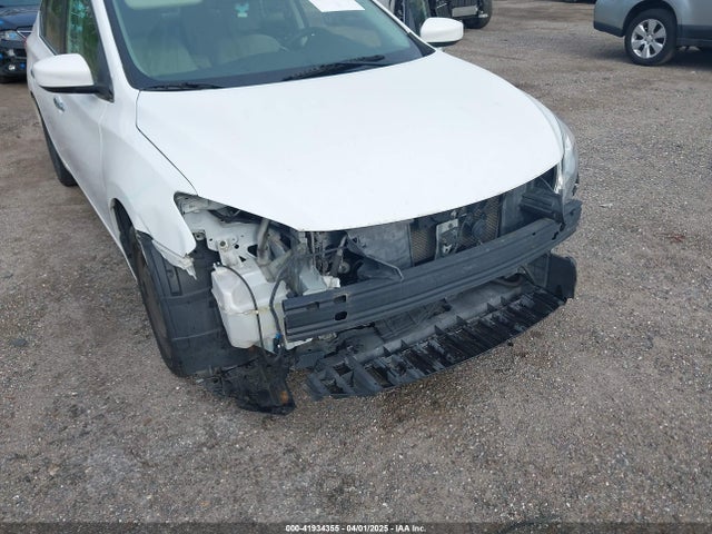 3N1AB7AP0FY362351 Nissan SENTRA S