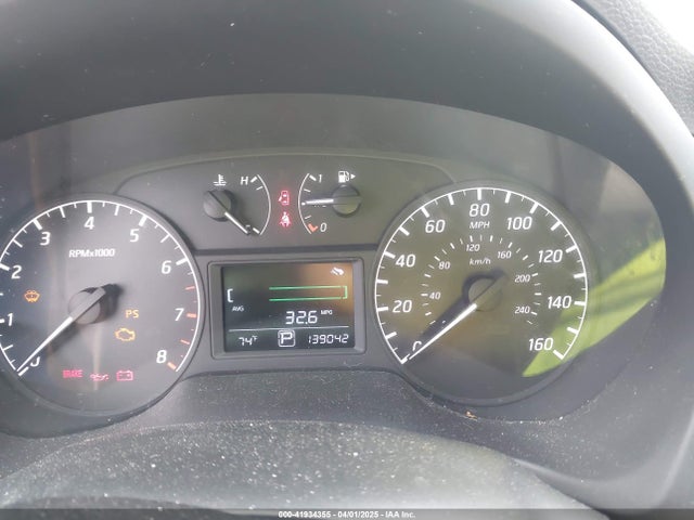 3N1AB7AP0FY362351 Nissan SENTRA S
