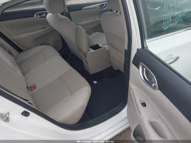 3N1AB7AP0FY362351 Nissan SENTRA S