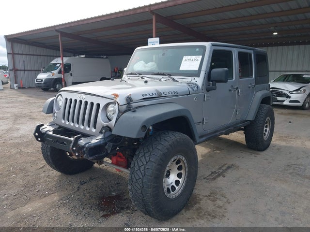 1C4BJWFG9JL883478 Jeep WRANGLER JK