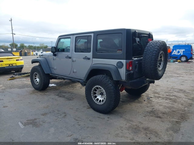 1C4BJWFG9JL883478 Jeep WRANGLER JK