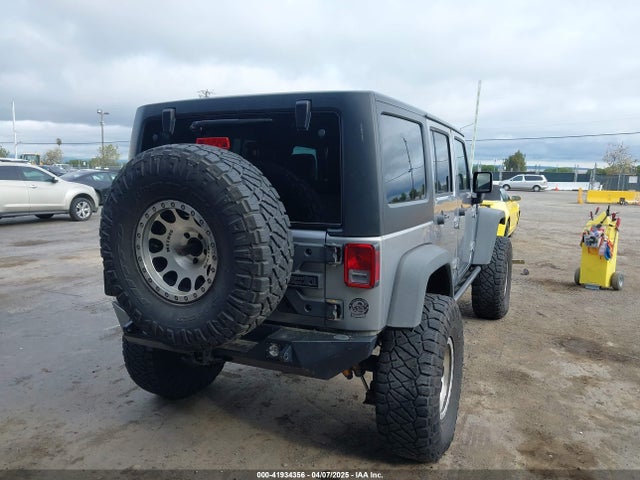 1C4BJWFG9JL883478 Jeep WRANGLER JK