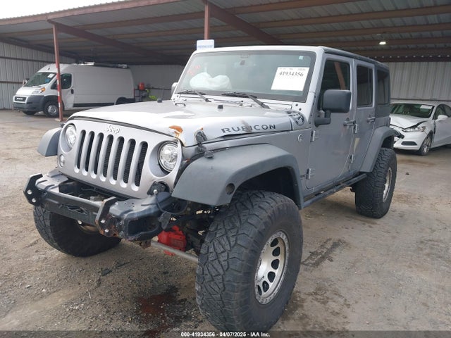 1C4BJWFG9JL883478 Jeep WRANGLER JK