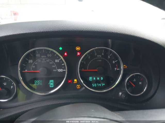 1C4BJWFG9JL883478 Jeep WRANGLER JK