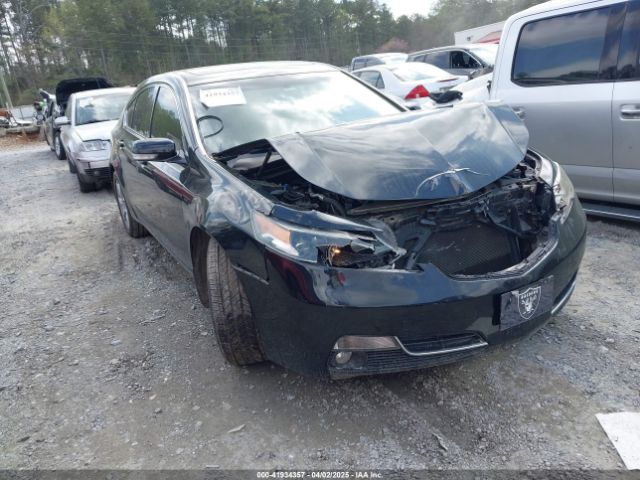 2012 ACURA TL 19UUA8F20CA030573 Photo 0