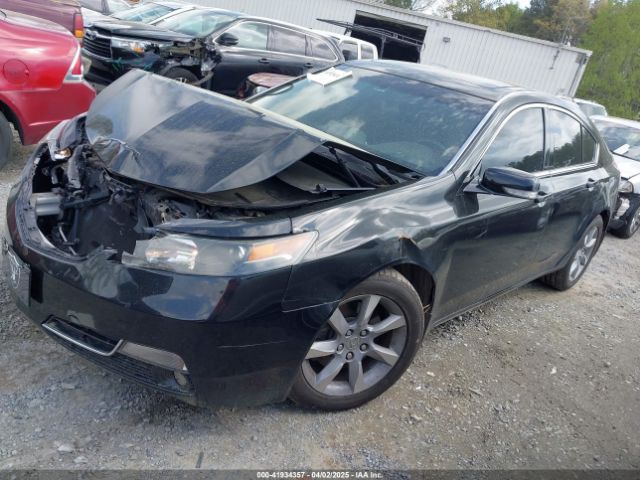 2012 ACURA TL 19UUA8F20CA030573 Photo 1