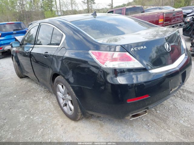 2012 ACURA TL 19UUA8F20CA030573 Photo 2