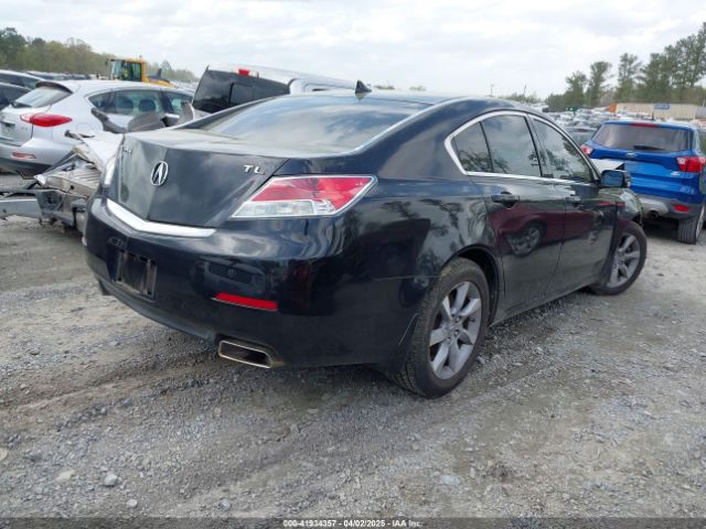 2012 ACURA TL 19UUA8F20CA030573 Photo 3