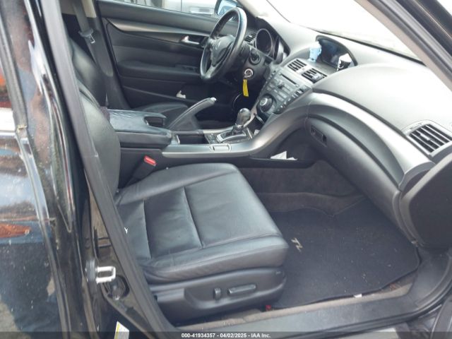 2012 ACURA TL 19UUA8F20CA030573 Photo 4