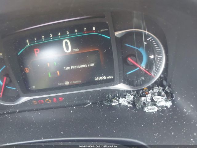 5FNYF5H56MB012112 Honda Pilot 2wd Ex-l