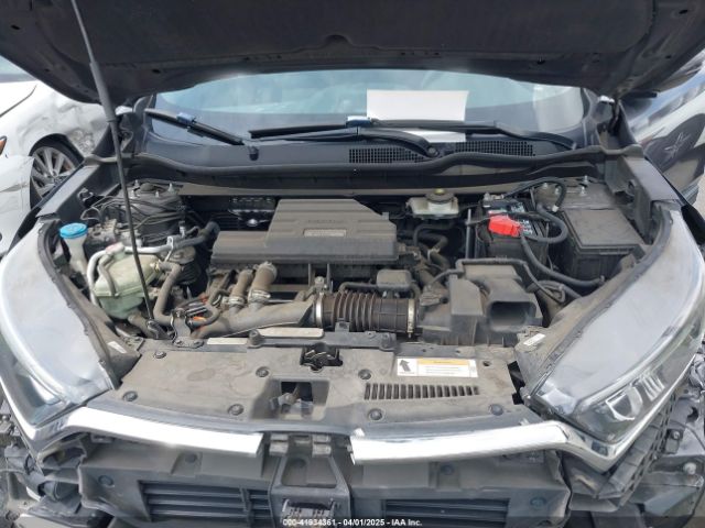 7FARW1H54JE014342 Honda CR-V EX