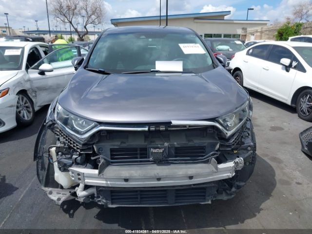 7FARW1H54JE014342 Honda CR-V EX