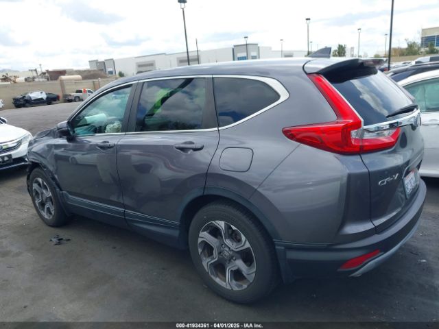 7FARW1H54JE014342 Honda CR-V EX
