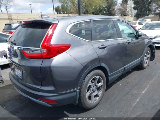 7FARW1H54JE014342 Honda CR-V EX